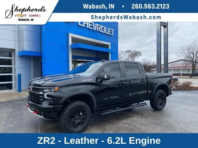 2024 Chevrolet Silverado 1500