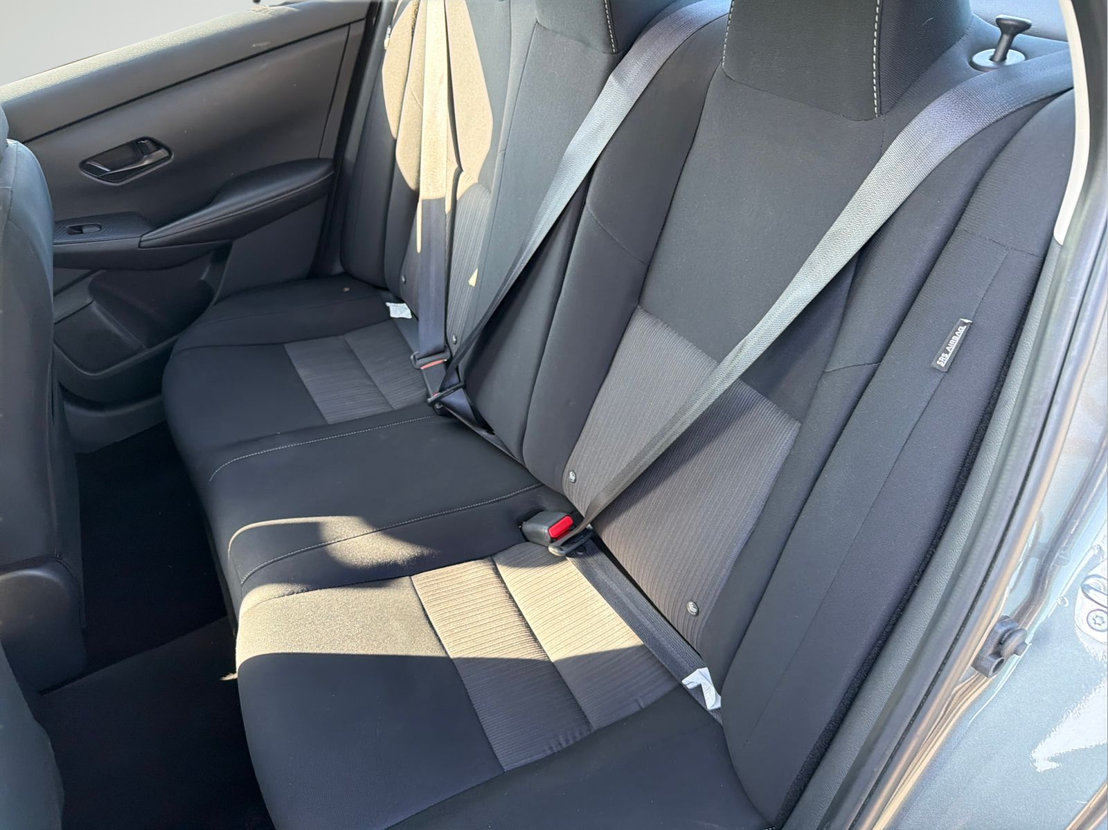 Certified Used 2024 Gray Nissan SV image 30