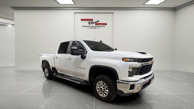 2024 Chevrolet Silverado 2500HD LT
