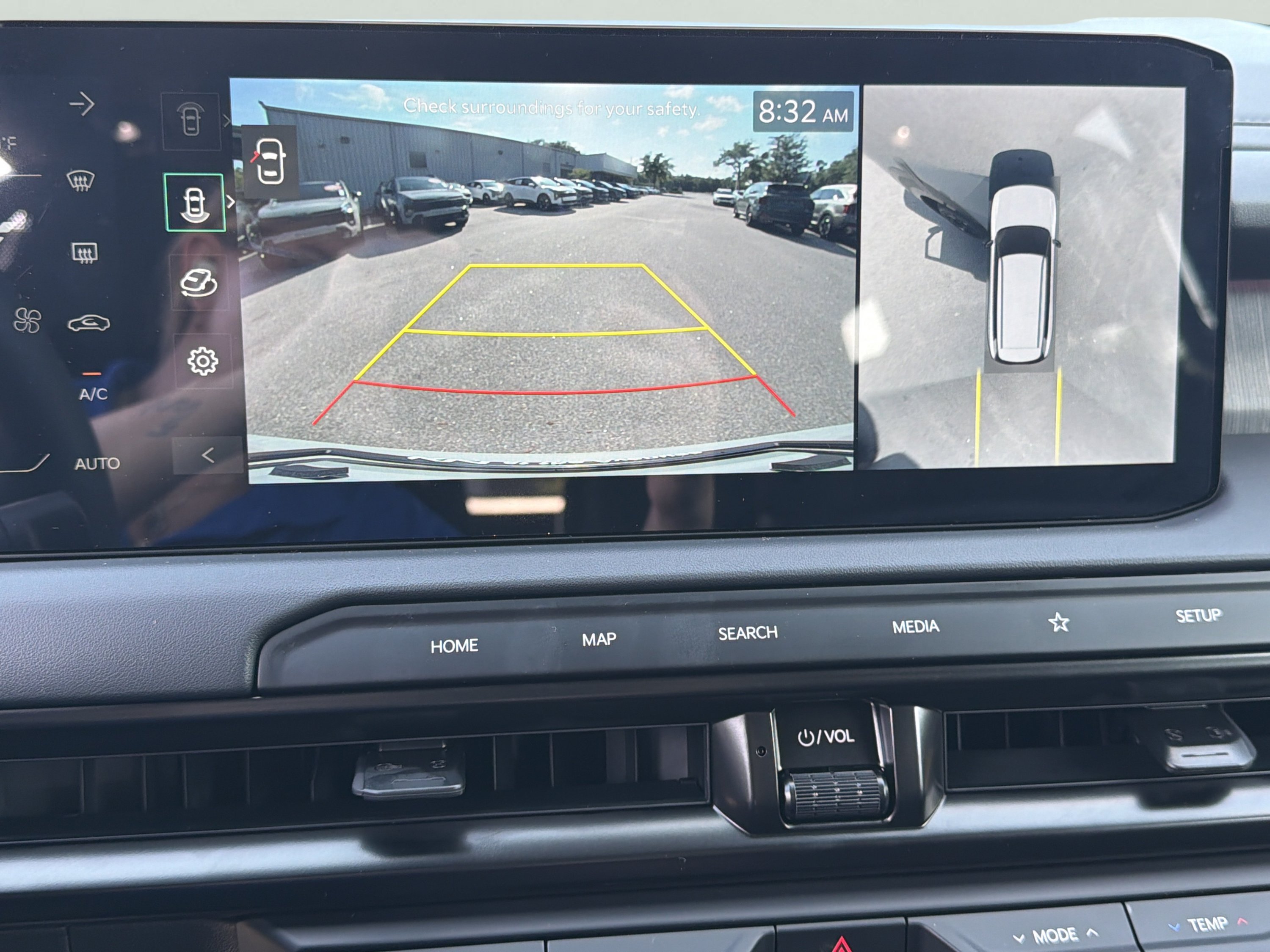 New 2027 Wolf Gray Kia X-Line SX Prestige image 14