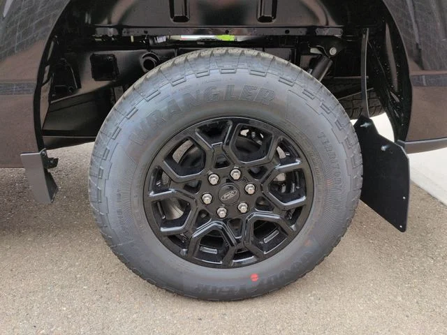 New 2026 Agate Black Metallic Ford STX® image 31