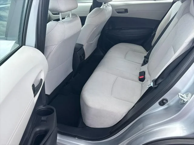 Certified Used 2024 SONIC SILVER Toyota  image 20