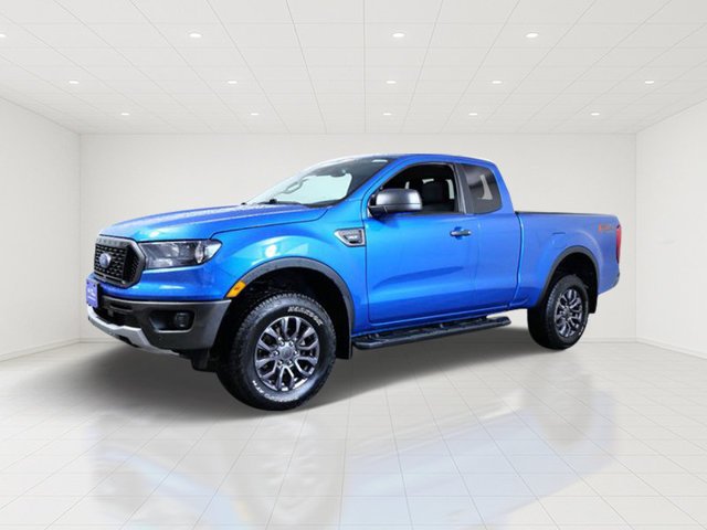 Certified 2022 Ford Ranger XLT with VIN 1FTER1FH8NLD36435 for sale in Apple Valley, Minnesota