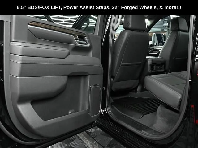 New 2026 Black Chevrolet LT image 27