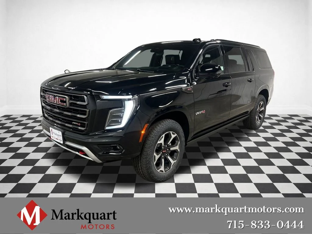 2026 GMC Yukon 4WD AT4 Ultimate AWD's photo