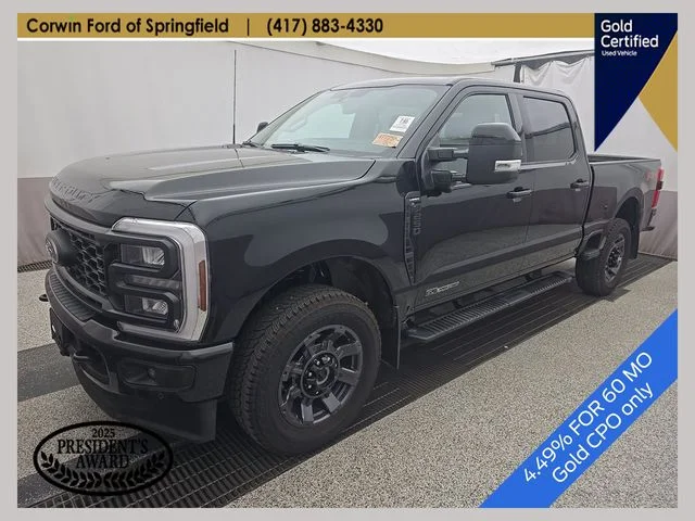 2024 Ford F-250's photo