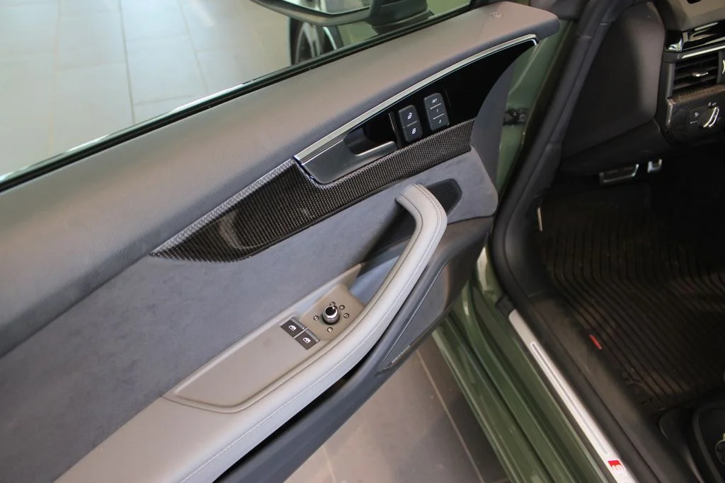 Used 2023 Black Audi 3.0T Premium Plus image 28