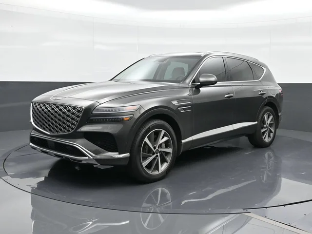 2026 Genesis GV80 2.5T Advanced