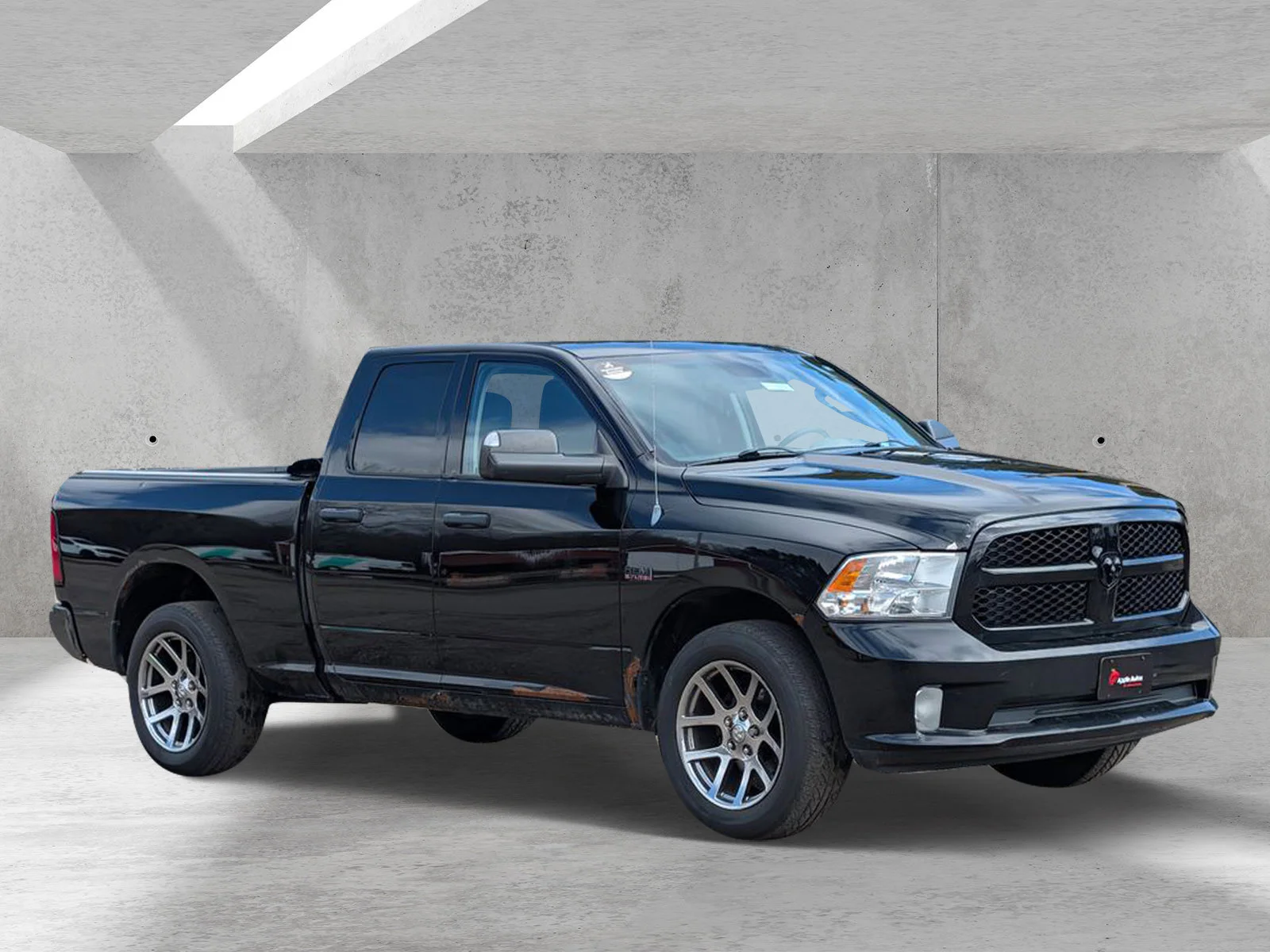 2014 RAM 1500 Express 4x4 Quad Cab's photo