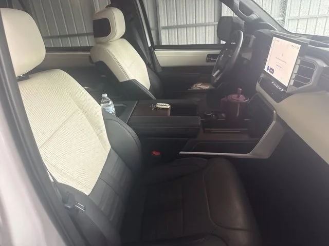 Used 2025 Beige Toyota Capstone image 24