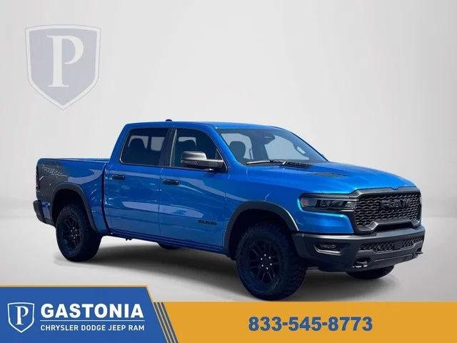 2025 Ram 1500 Rebel