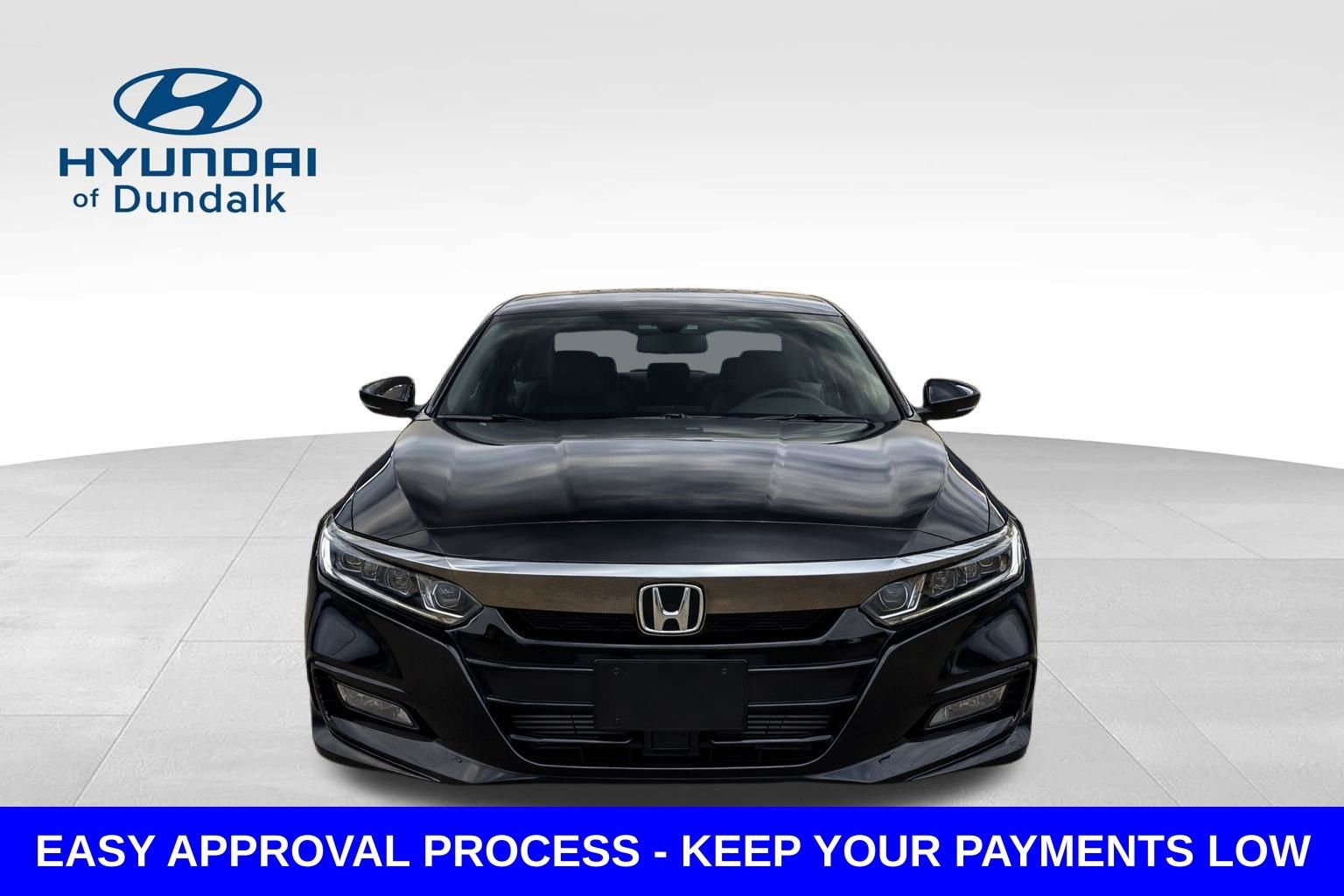 Used 2019 Black Honda Sport image 6