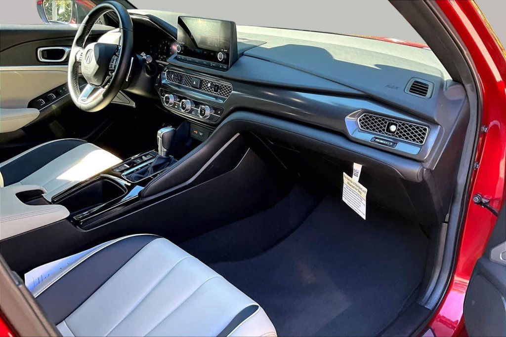 Used 2024 Red Acura A-Spec Package image 19