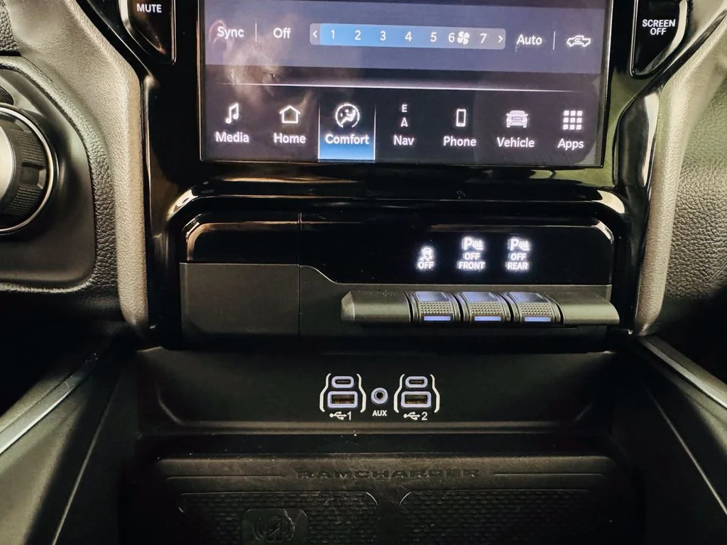2025 RAM Ram 1500 Pickup Big Horn/Lone Star - Photo 22