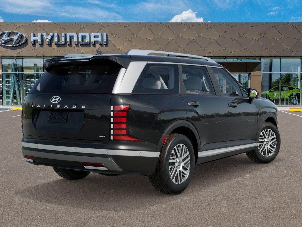 New 2027 Black Hyundai SEL image 4