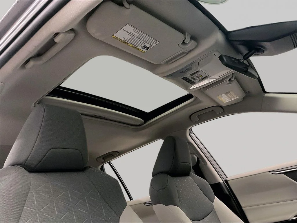 Used 2022 Gray Toyota XLE image 27