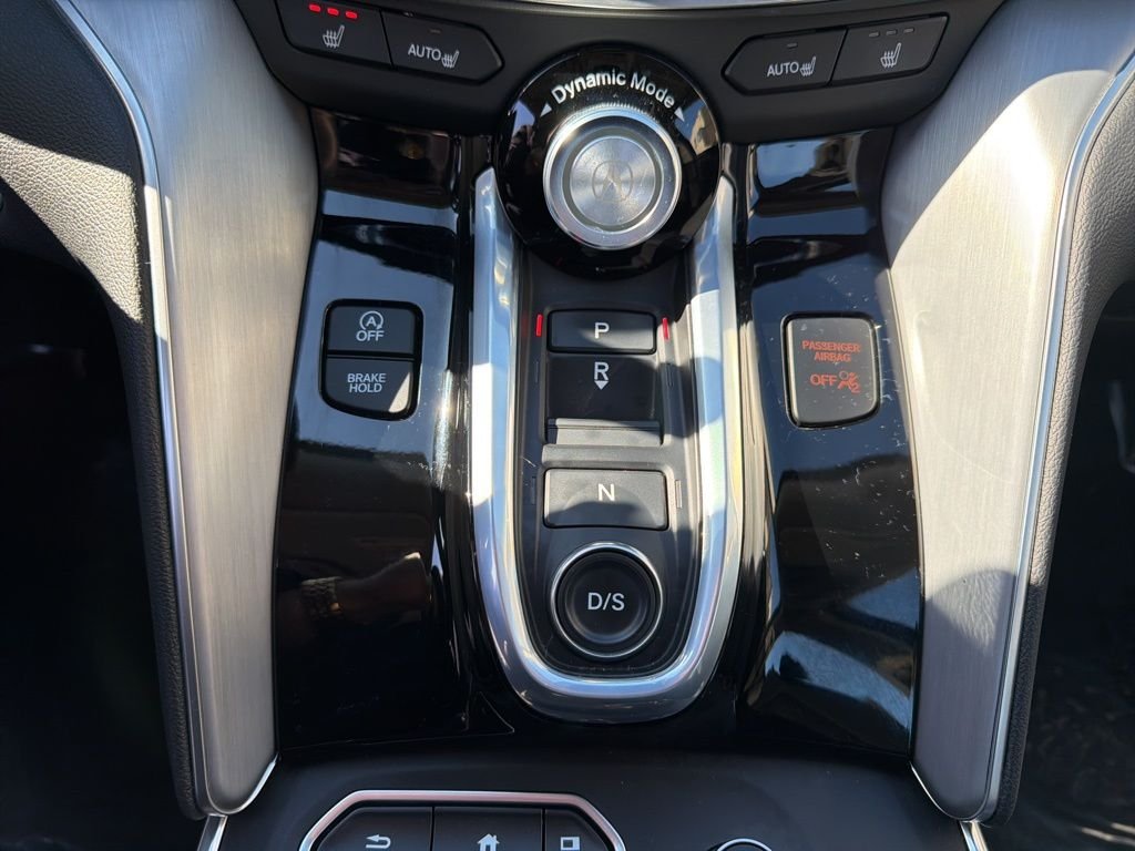 2023 Acura TLX Base - Photo 24