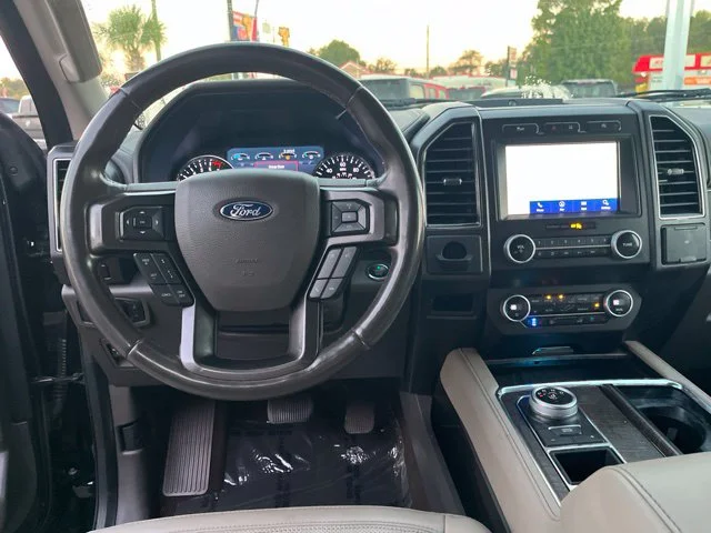 Used 2021 Black Ford Limited image 19