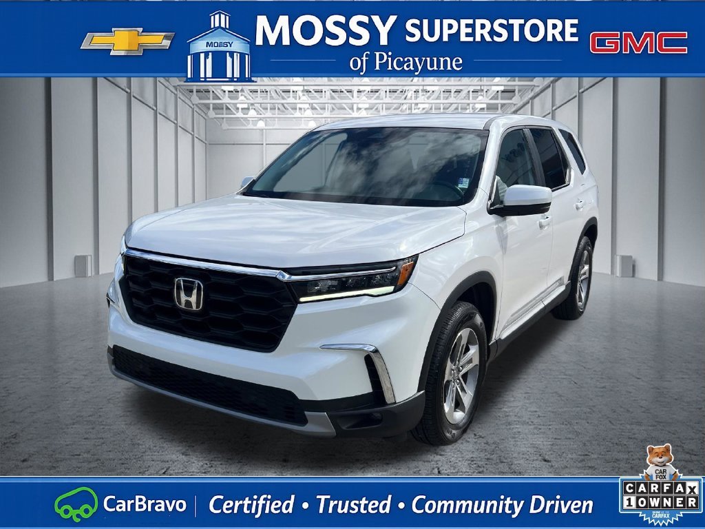 2025 Honda Pilot