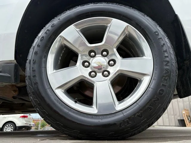 Used 2017 White Chevrolet LS image 26