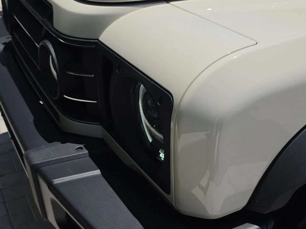 New 2026 White INEOS Fieldmaster Edition image 8