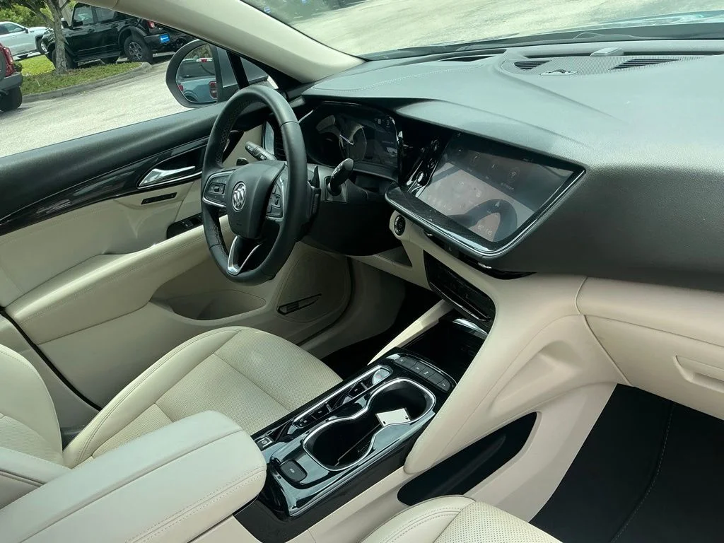 Used 2022 Gray Buick Essence image 28
