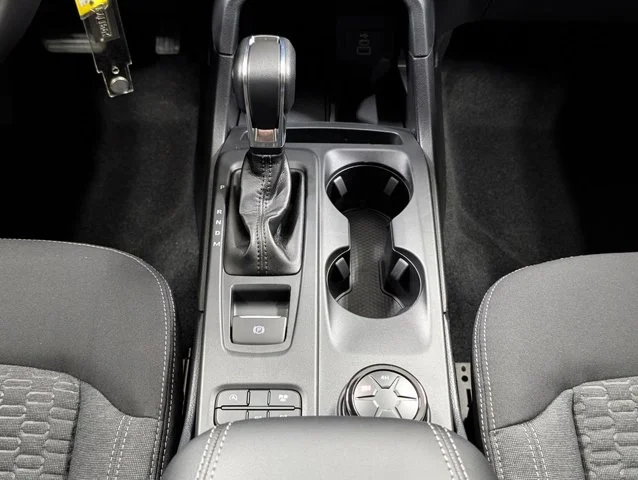 New 2026 Carbonized Gray Metallic Ford XLT image 34