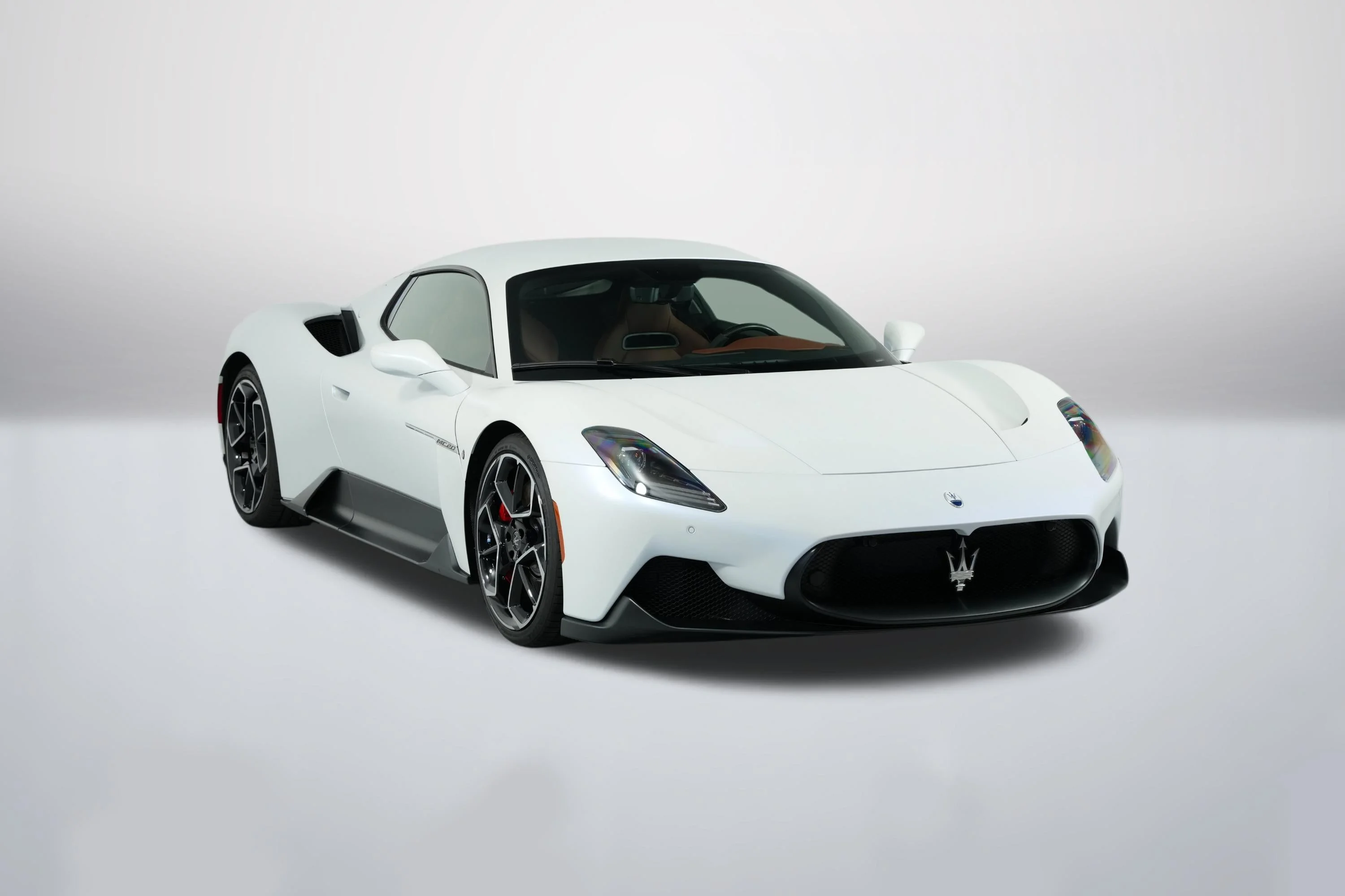 2022 Maserati MC20