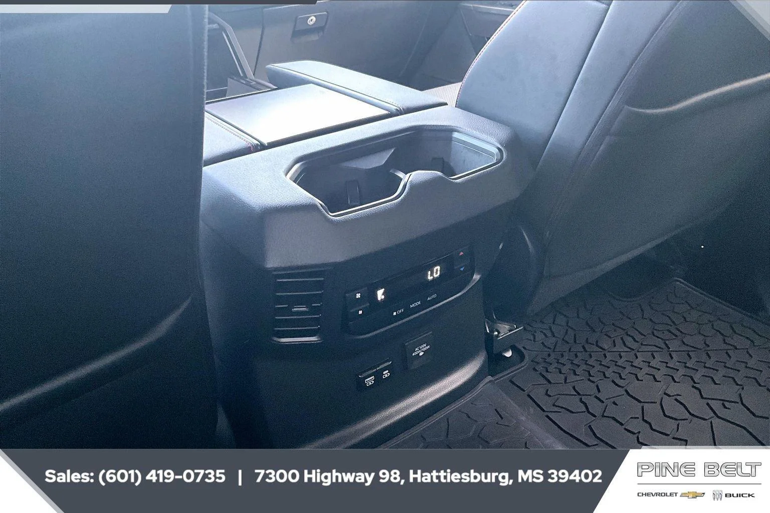Used 2025 Magnetic Gray Metallic Toyota TRD Pro image 25