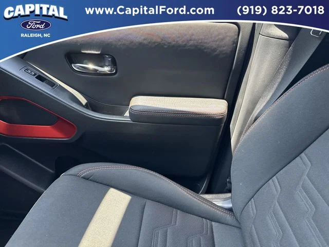 Used 2024 Blue Nissan PRO-X image 28