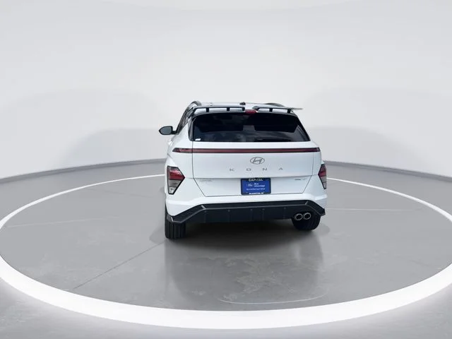 Used 2024 White Hyundai N Line image 6