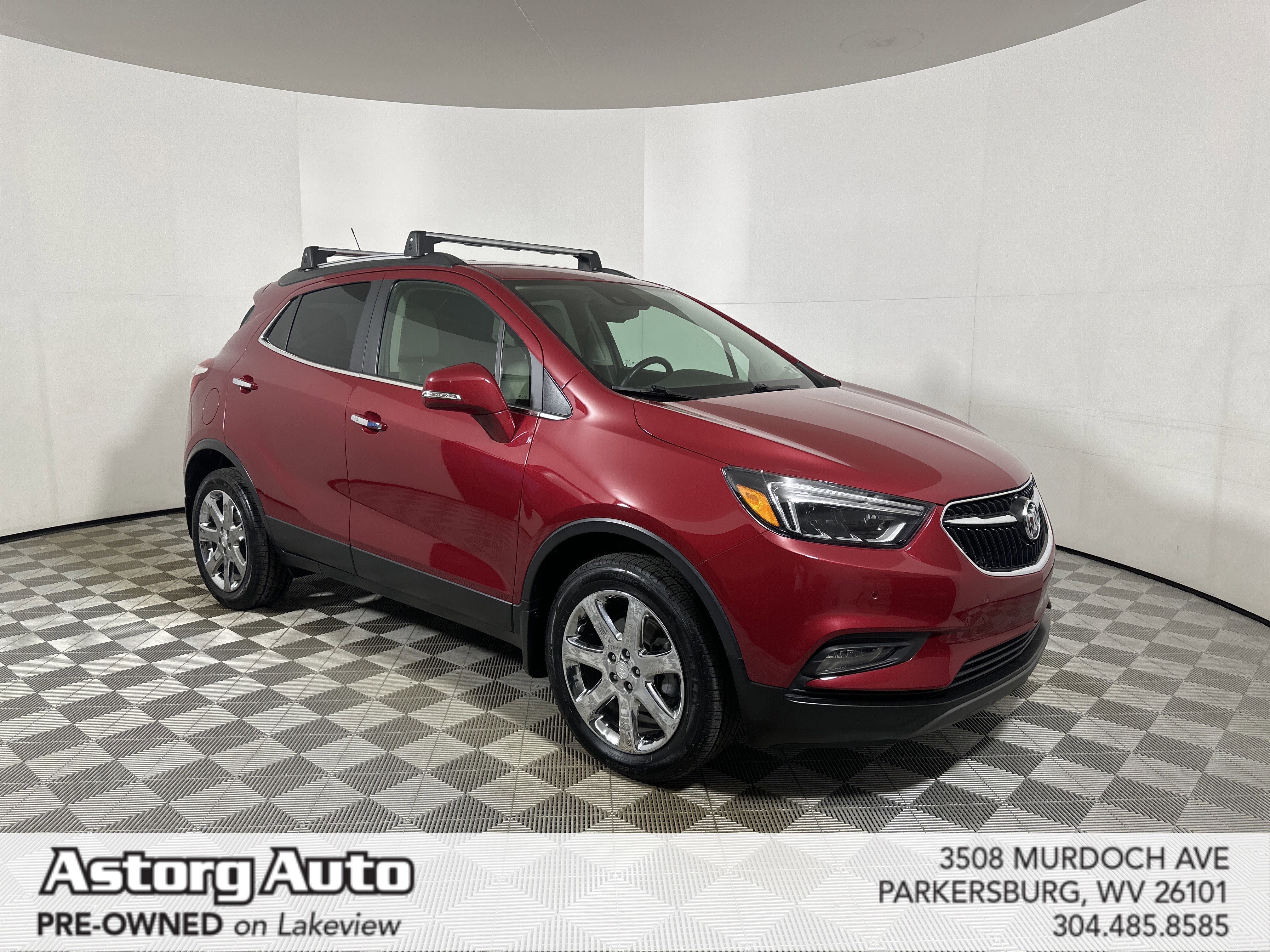 2019 Buick Encore Essence