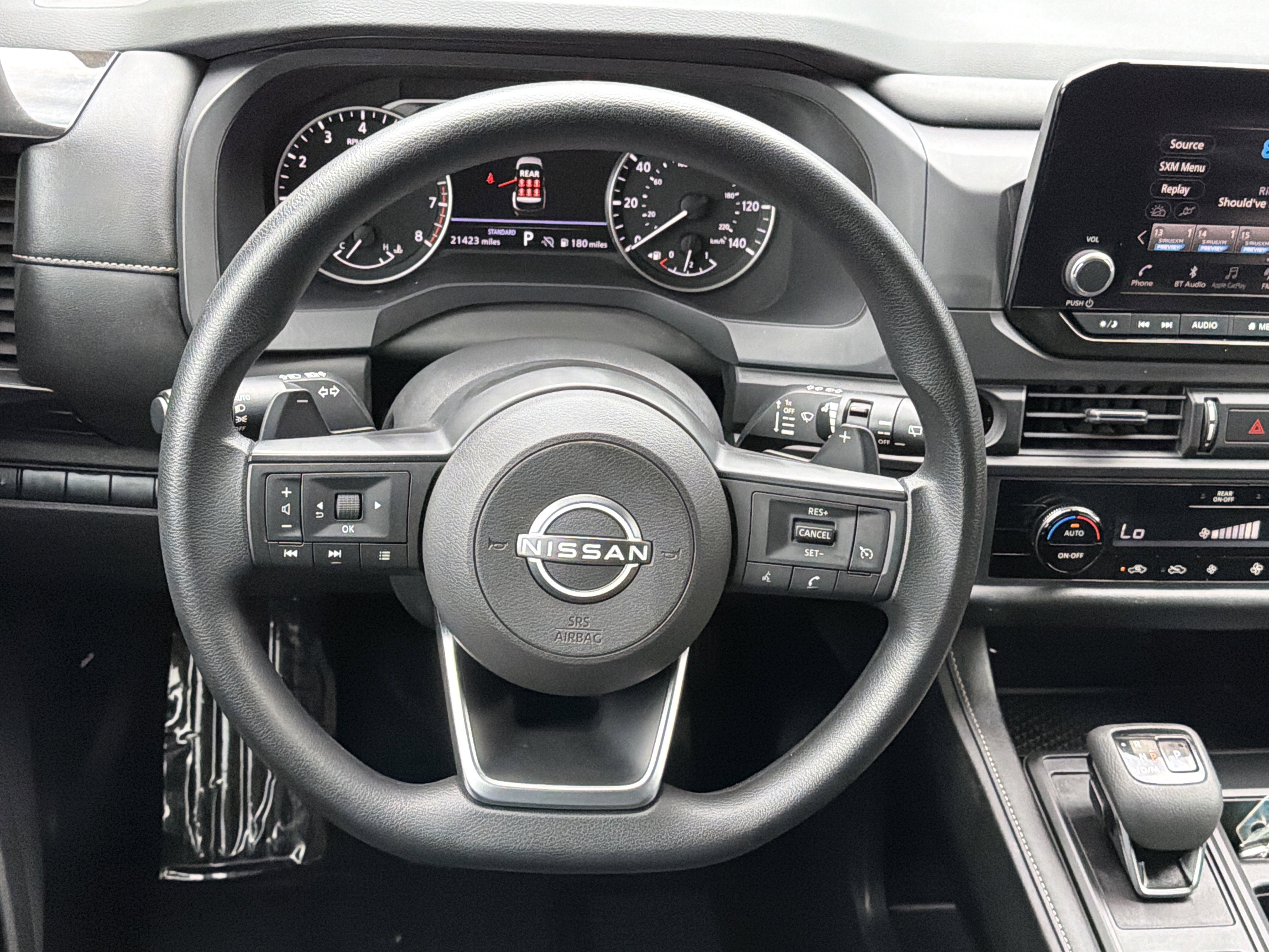 Used 2025 Super Black Nissan S image 24