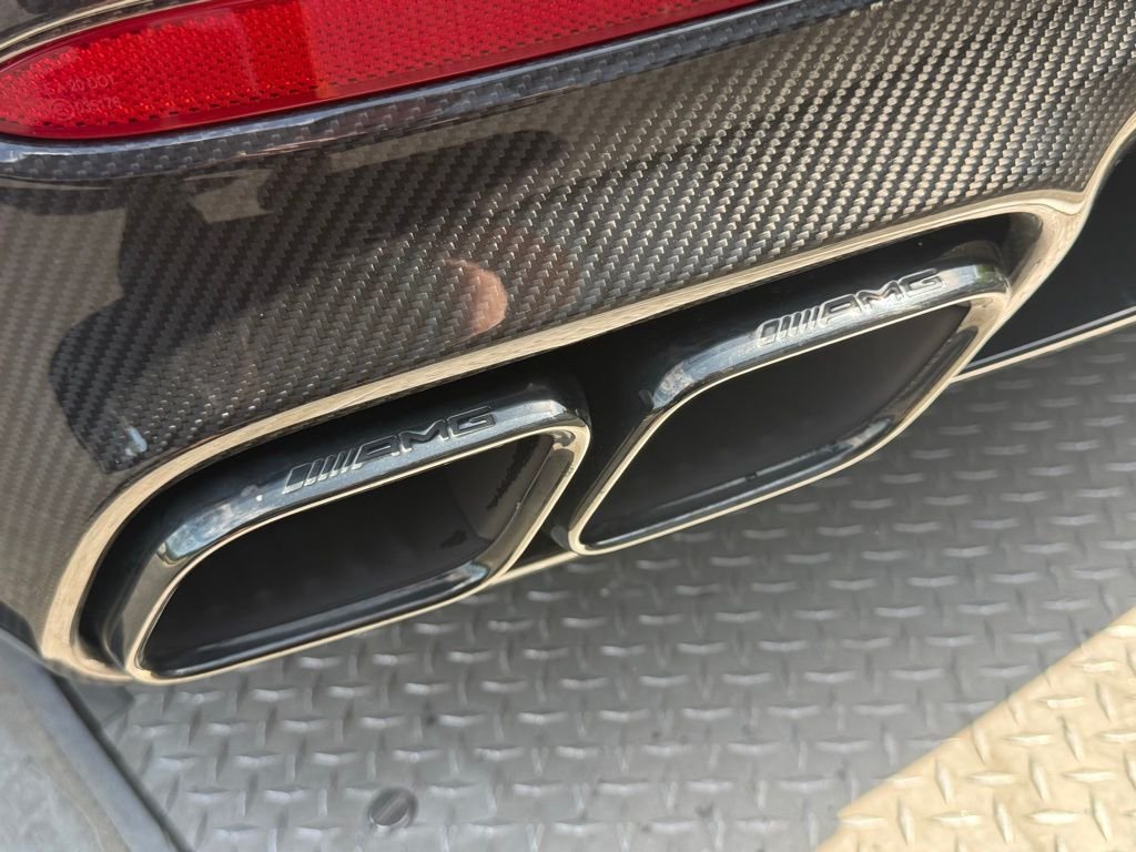 New 2026 MANUFAKTUR Patagonia Red Metallic Mercedes-Benz AMG® GT 55 Coupe image 28