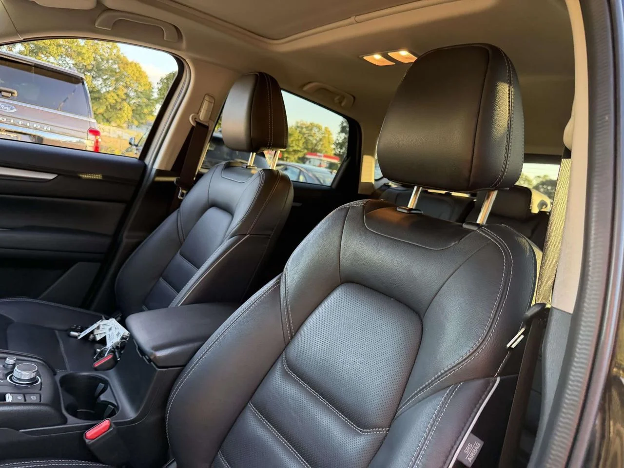 Used 2024 Jet Black Mazda 2.5 S Preferred image 18