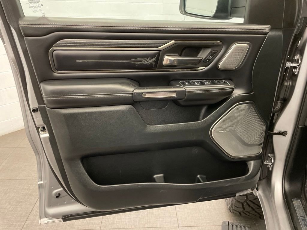 Certified Used 2021 Silver Ram Limited image 25