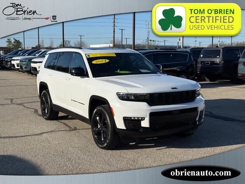 2024 Jeep Grand Cherokee L Limited
