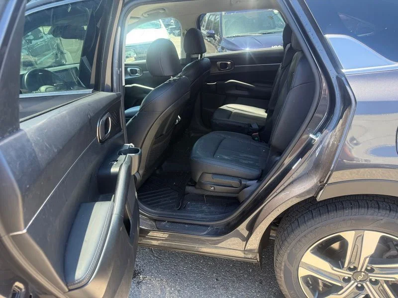 Used 2023 Gray Kia EX image 10