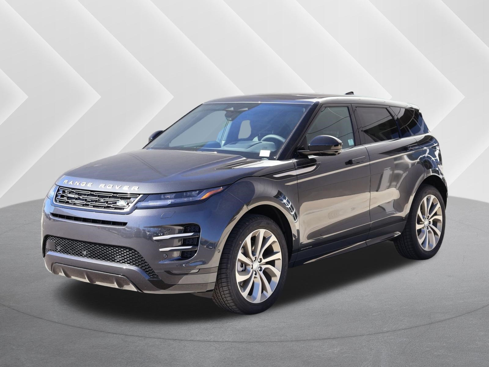 2026 Land Rover Range Rover Evoque