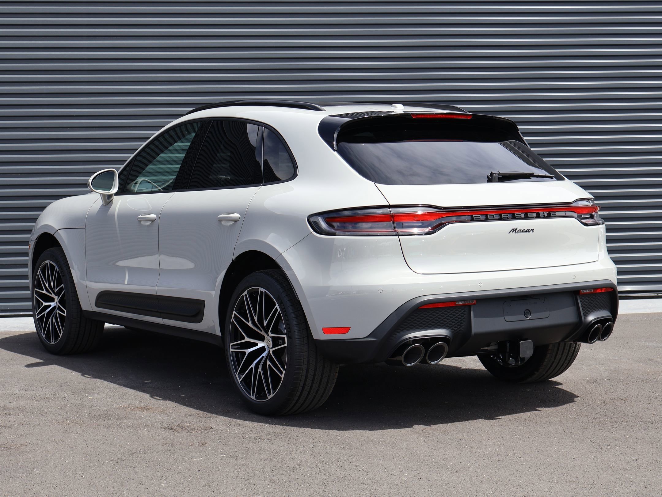 New 2026 Chalk Porsche  image 3
