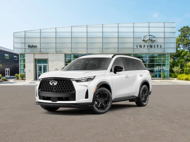 2027 INFINITI QX60's photo