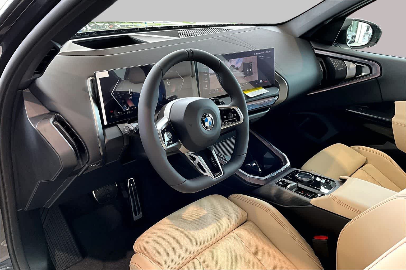 New 2026 Dark Graphite Metallic BMW 30 xDrive image 7