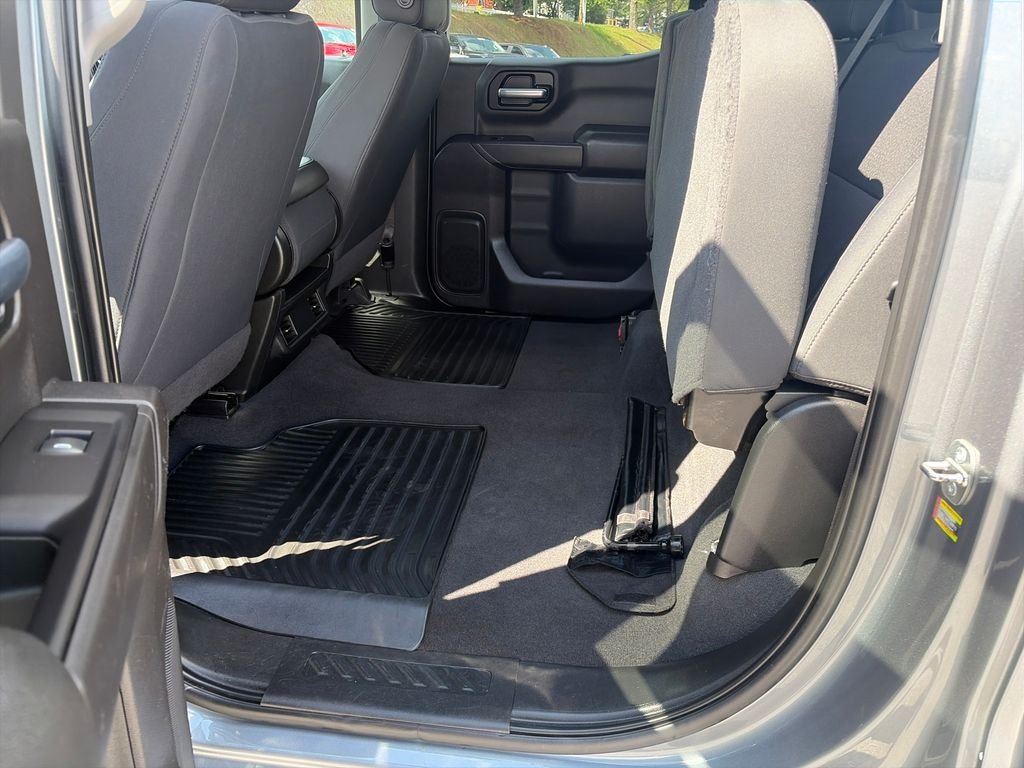 Used 2020 Gray Chevrolet Custom image 34