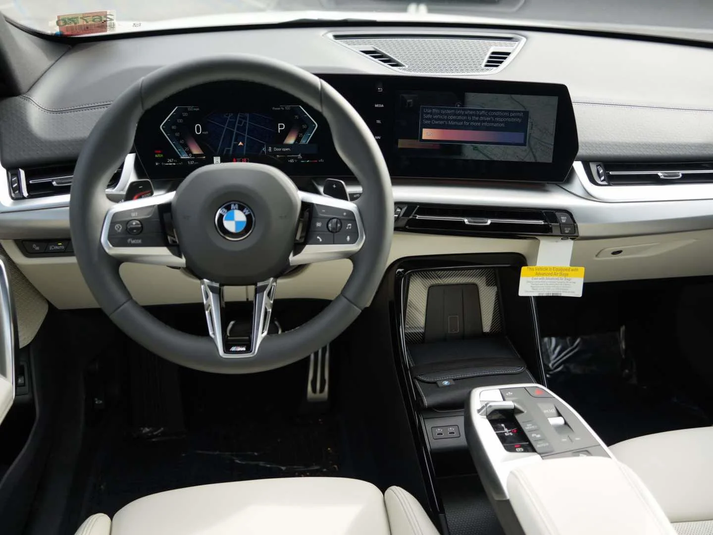 New 2026 Alpine White BMW xDrive28i image 9