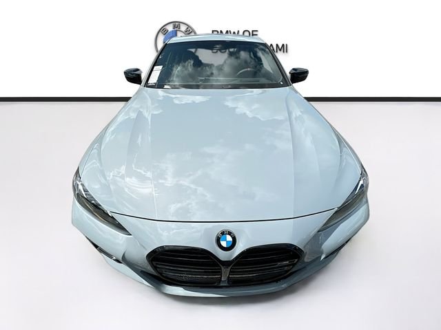 New 2027 Gray BMW M440i image 2