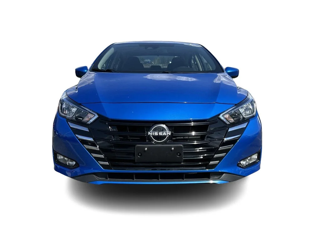 Used 2023 Electric Blue Metallic Nissan 1.6 SV CVT Low Mileage   No Accident History   Loc image 4