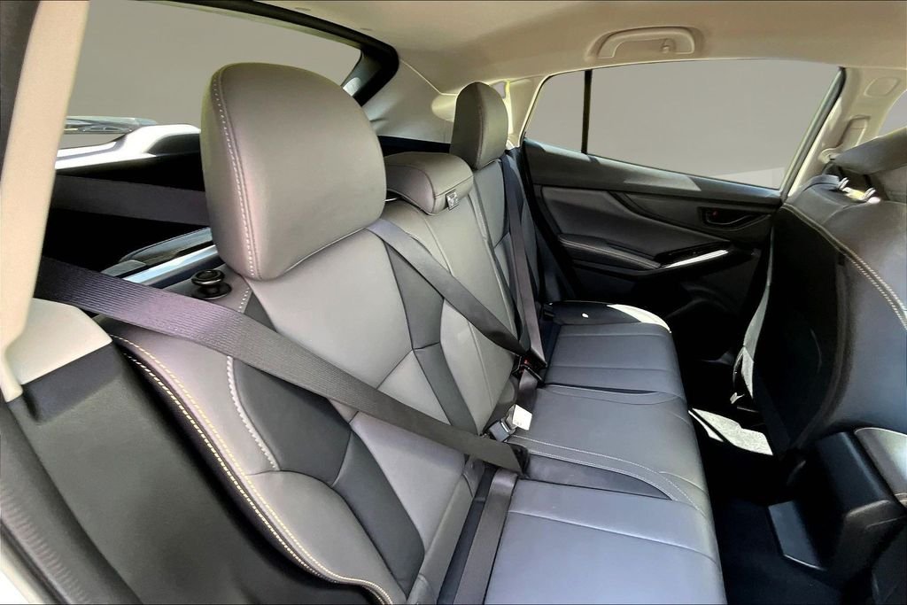 Used 2023 Ice Silver Metallic Subaru Sport image 23