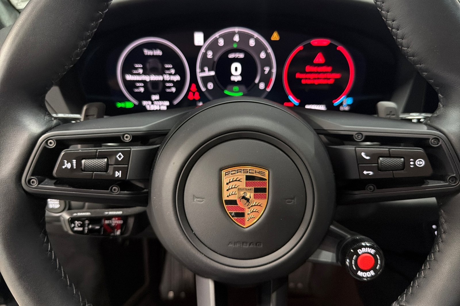 Used 2026 GRAY Porsche Carrera 4 GTS Coupe image 22