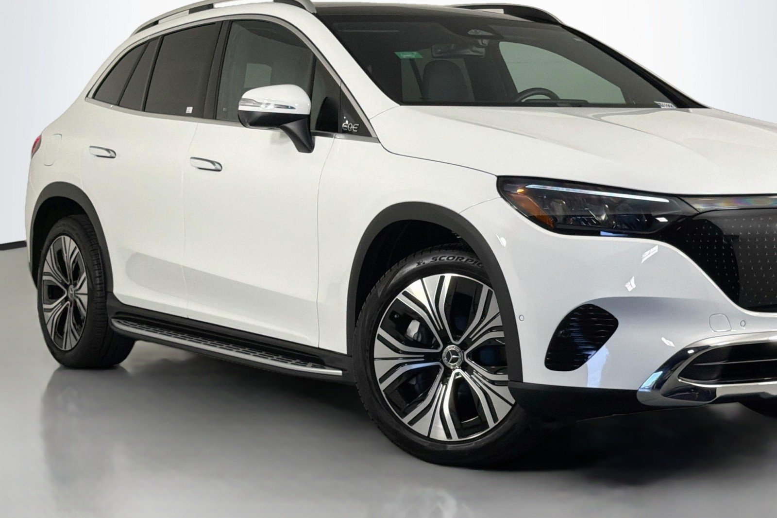 Certified Used 2026 Polar White Mercedes-Benz 320 image 14