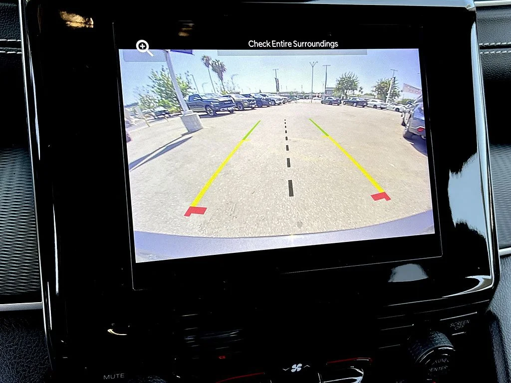 Used 2023 Gray Jeep Laredo image 19